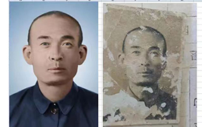 东升镇老照片修复-2