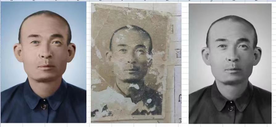 东升镇老照片模糊修复-21
